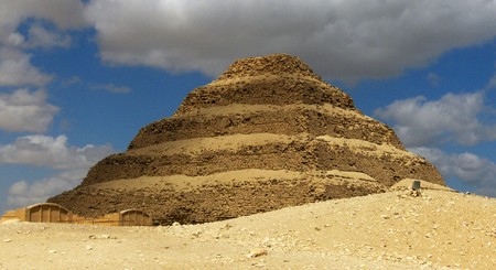 Džoser :: Starodávný Egypt